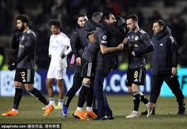 米兰达：很少有人能和斯帕莱蒂关系好，他的为人我还是不说了